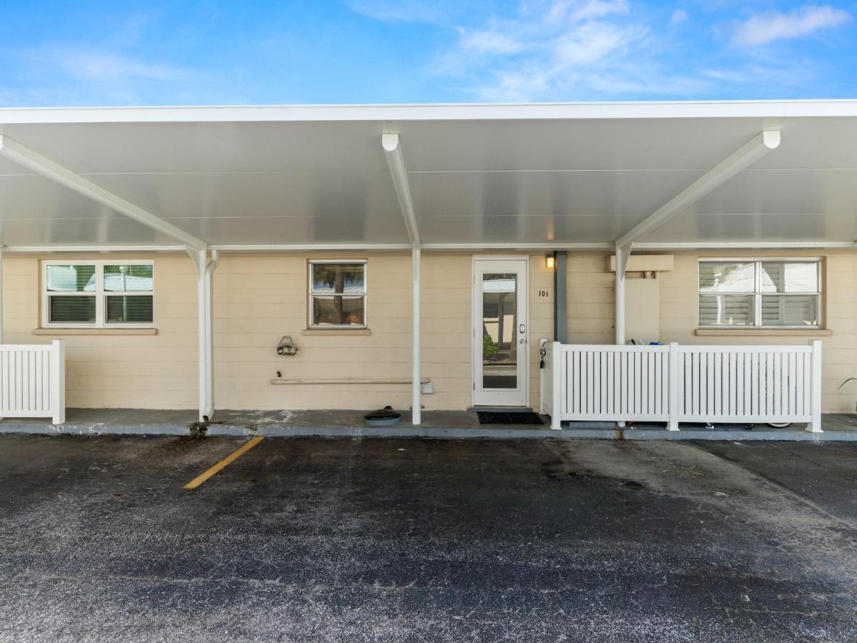 Jamaica Royale 101 Apartment Siesta Key Exterior photo